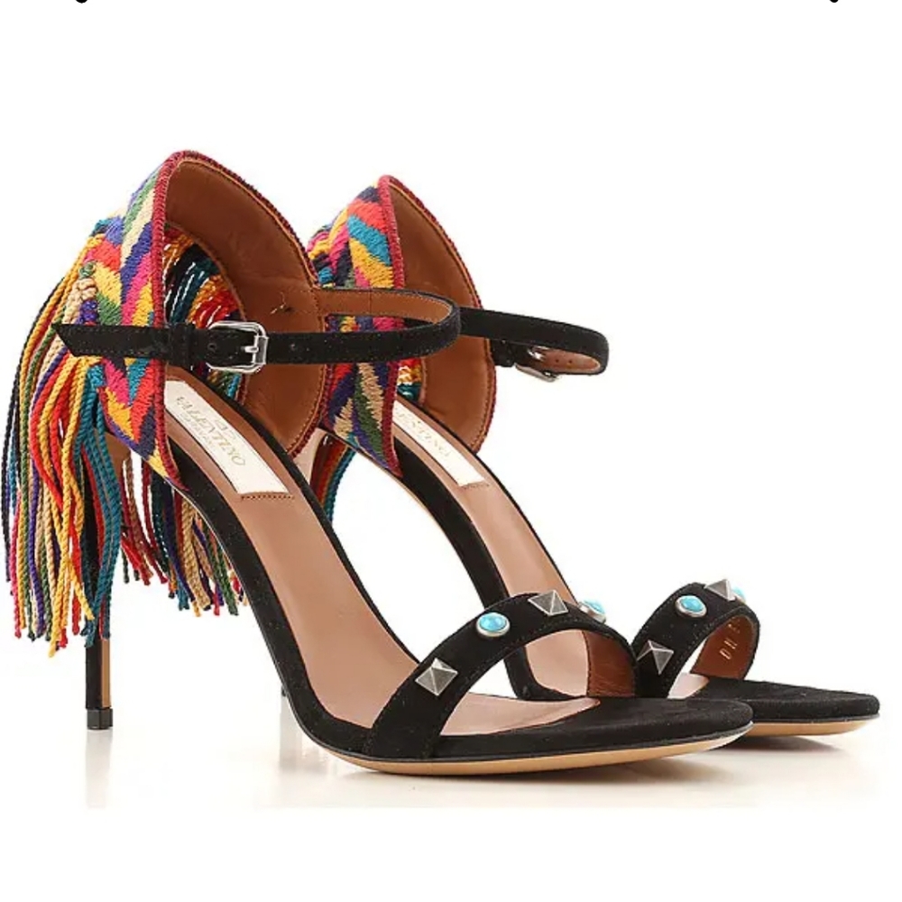 Valentino Garavani Heel Sandal